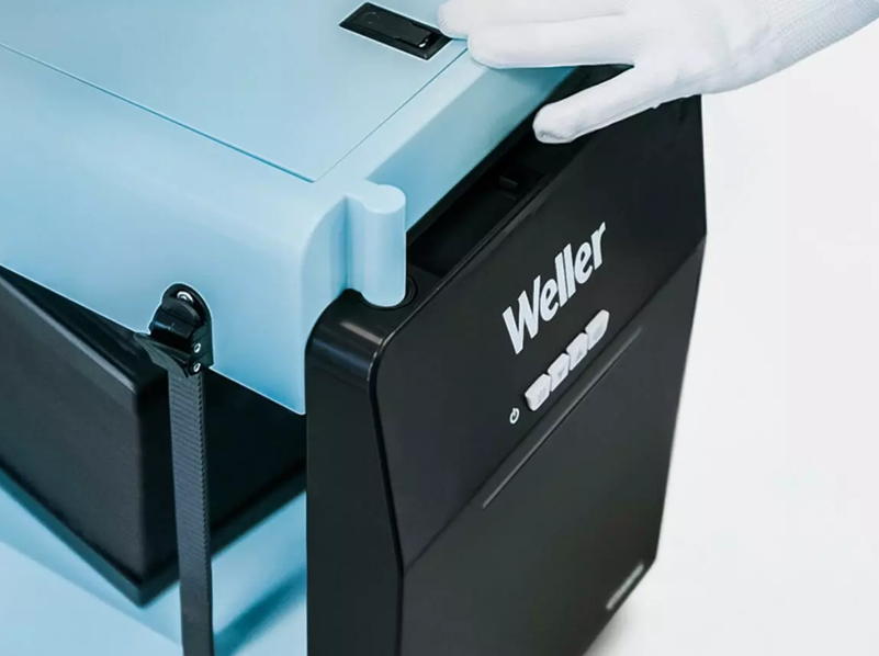 Weller零煙霧防護